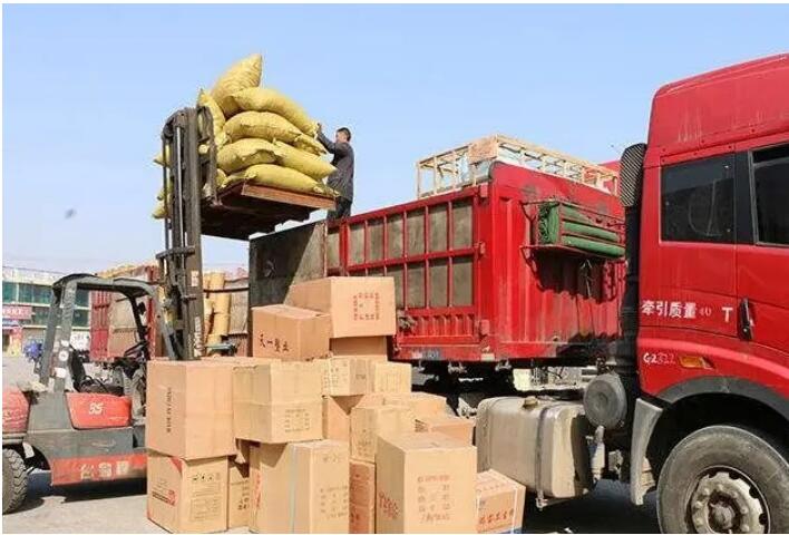 漳州到点军区物流专线