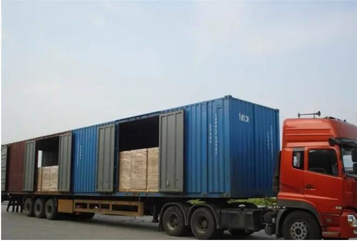 漳州到点军区整车运输